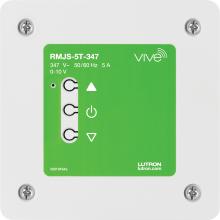 Lutron RMJS-5T-347 - POWPAK 0-10