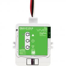 Lutron RMJS-8T-DV-B - POWPAK 0-10V 434