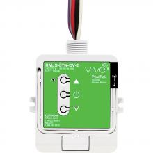 Lutron RMJS-8TN-DV-B - POWPAK 0-10V 434 W. 010 WIRES