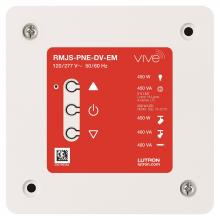 Lutron RMJS-PNE-DV-EM - VIVE EMERGENCY PHASE
