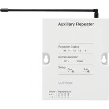 Lutron RR-AUX-REP-WH - RADIORA2 AUX REPEATER