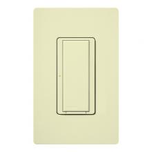 Lutron RRD-8S-DV-AL - RA2 8A 2WIRE SWITCH ALMOND