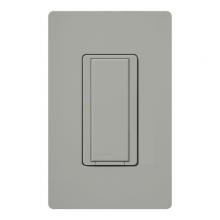 Lutron RRD-8S-DV-GR - RA2 8A 2WIRE SWITCH GRAY