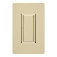 Lutron RRD-8S-DV-IV - RA2 8A 2WIRE SWITCH IVORY
