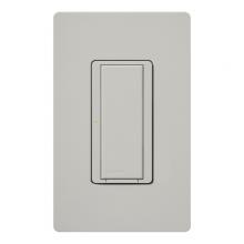 Lutron RRD-8S-DV-PD - RA2 8A 2WIRE SWITCH PALLADIUM
