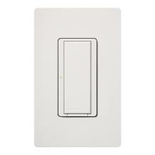 Lutron RRD-8S-DV-WH - RA2 8A 2WIRE SWITCH WHITE