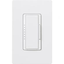 Lutron RRD-F6AN-DV-WH - RA2 6A FLUOR DIMMER WHITE