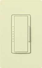 Lutron RRD-PRO-AL - RA2 PRO LED+ DIMMER, ALMOND