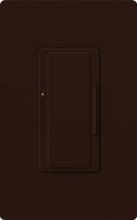 Lutron RRD-PRO-BR - RA2 PRO LED+ DIMMER, BROWN
