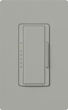 Lutron RRD-PRO-GR - RA2 PRO LED+ DIMMER, GRAY