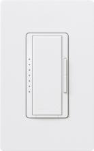 Lutron RRD-PRO-WH - RA2 PRO LED+ DIMMER, WHITE