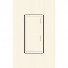 Lutron RRST-W2B-BI - RA3 2B SUNNATA KEY BI