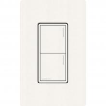 Lutron RRST-W2B-BW - RA3 2B SUNNATA KEY BW