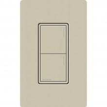 Lutron RRST-W2B-CY - RA3 2B SUNNATA KEY CY