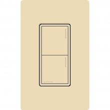 Lutron RRST-W2B-IV - RA3 2B SUNNATA KEY IV