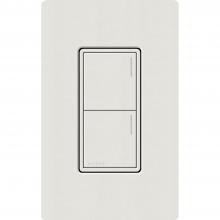 Lutron RRST-W2B-LG - RA3 2B SUNNATA KEY LG