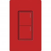 Lutron RRST-W2B-SR - RA3 2B SUNNATA KEY SR