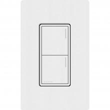 Lutron RRST-W2B-SW - RA3 2B SUNNATA KEY SW