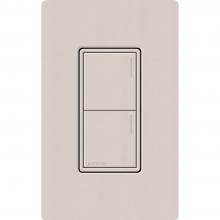 Lutron RRST-W2B-TP - RA3 2B SUNNATA KEY TP