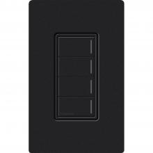 Lutron RRST-W4B-MN - RA3 4B SUNNATA KEY MN