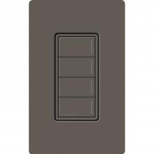 Lutron RRST-W4B-TF - RA3 4B SUNNATA KEY TF