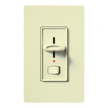 Lutron S-10PNL-AL - SKYLARK 1000W PRESET W/NIGHT LIGHT AL