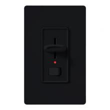 Lutron S-10PNL-BL - SKYLARK 1000W PRESET W/NIGHT LIGHT BLACK