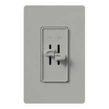 Lutron S2-LFSQ-GR-CSA - SKYLARK DUAL LGT/QUIET FAN GR CSA