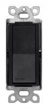 Lutron SC-4PS-MN - SATIN COLOR 4-WAY SWITCH MIDNIGHT
