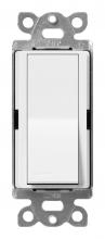 Lutron SC-4PS-SW - SATIN COLOR 4-WAY SWITCH SNOW