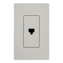 Lutron SC-PJ-PD - SC PHONE JACK PD