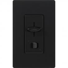Lutron SF-10P-BL-CSA - SKYLARK FLUOR 120V 1-10LP BLACK