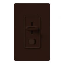Lutron SF-10P-BR - SKYLARK FLUOR 120V 1-10LP BR