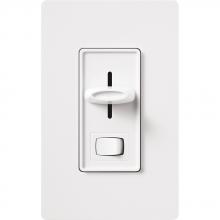 Lutron SF-10P-WH-CSA - SKYLARK FLUOR 120V 1-10LP WH CSA