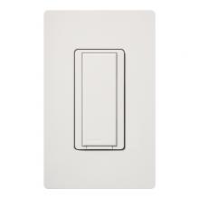 Lutron UMA-AS-WH - MAESTRO ACCESSORY SWITCH WHITE (BAA)