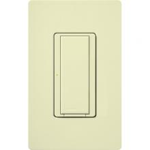Lutron UMRF2S-8S-DV-AL - MRF 8A DUAL VOLT SWITCH ALMOND (BAA)