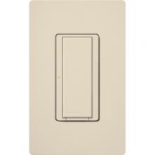 Lutron UMRF2S-8S-DV-LA - MRF 8A DUAL VOLT SWITCH LT AL (BAA)