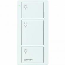 Lutron UPJ2-3B-WH-L01 - BAA PICO 434 3B COMBO