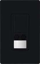 Lutron WMS-A102-V-BL - TAA MSTRO 1CIR DT SNS VAC SNSOR IN BLACK