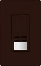 Lutron WMS-A102-V-BR - TAA MSTRO 1CIR DT SNS VAC SNSOR IN BROWN