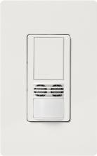 Lutron WMS-A102-V-WTBU - TAA MSTRO 1CIR DT SNS VAC BULK WHITE