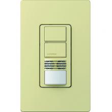 Lutron WMS-A202-IV - TAA MSTRO 2CIR DT SENS NONEUT IN IVORY