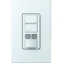 Lutron WMS-A202-WTBU - TAA MSTRO 2CIR DT SENS NONEUT BULK WHITE