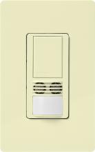 Lutron WMS-B102-V-AL - TAA MAESTRO 1-CIR DT VAC SENS ALMOND