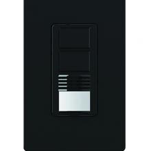 Lutron WMS-B202-BL - TAA MAESTRO 2-CIR DT OCC SENS IN BLACK