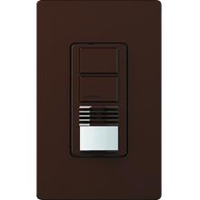 Lutron WMS-B202-BR - TAA MAESTRO 2-CIR DT OCC SENS IN BROWN