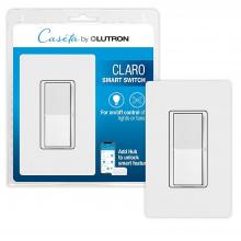 Lutron DVRF-5NS-WH - LUTRON CLARO SMART SWITCH