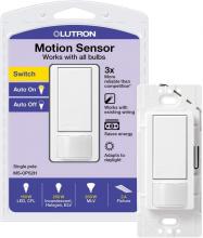 Lutron MS-OPS2-WH - Maestro 2A Motion Sensor Single Pole WH