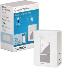 Lutron PD-3PCL-WH - Caséta Lamp Dimmer