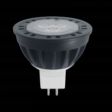 GM Lighting L16AM-06W045D - Irradiar MR16 Amber Water-Resistant LED Lamps